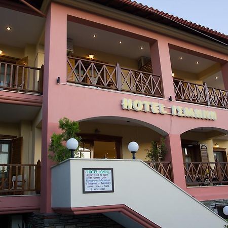 Hotel Ismini Amolianí Eksteriør bilde