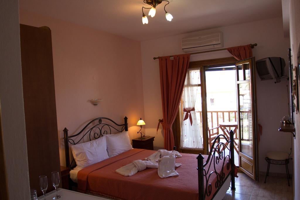 Hotel Ismini Amolianí Rom bilde