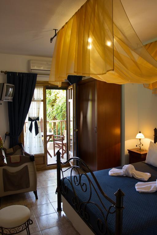 Hotel Ismini Amolianí Rom bilde
