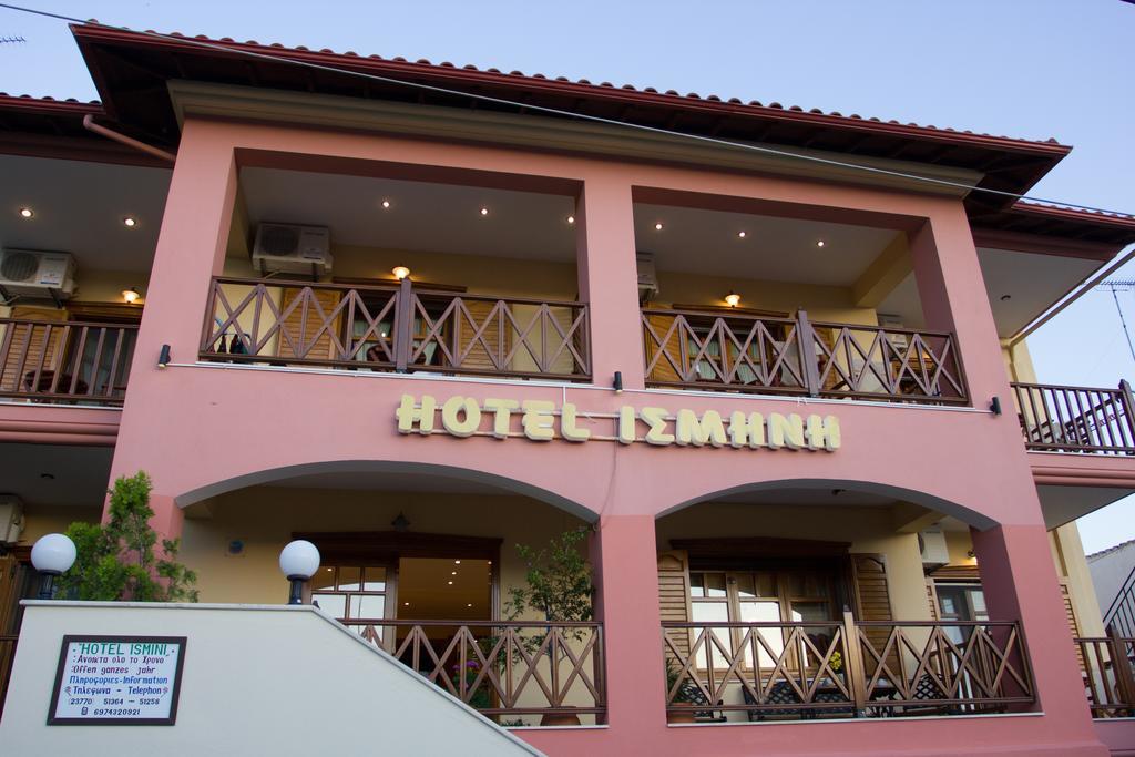 Hotel Ismini Amolianí Eksteriør bilde