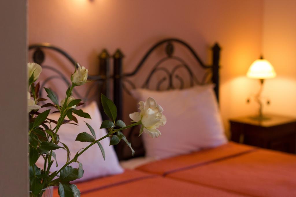Hotel Ismini Amolianí Eksteriør bilde