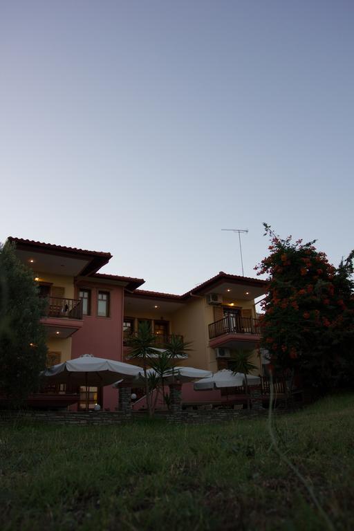 Hotel Ismini Amolianí Eksteriør bilde